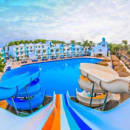 הורגהדה Mirage Bay Hotel & Aquapark All-Inclusive מראה חיצוני תמונה
