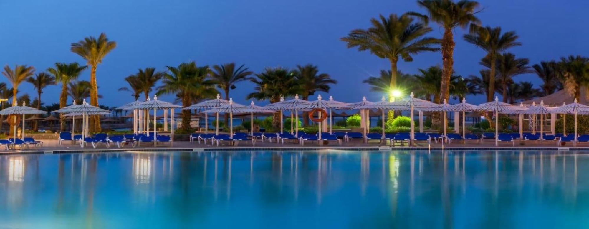 הורגהדה Mirage Bay Hotel & Aquapark All-Inclusive מראה חיצוני תמונה