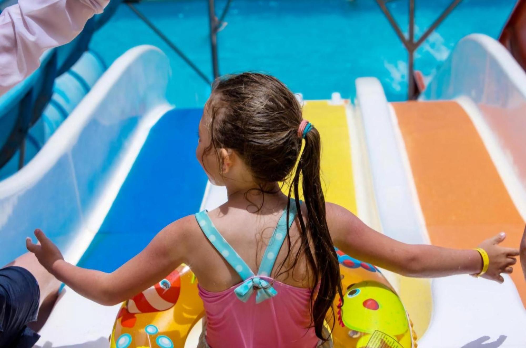 הורגהדה Mirage Bay Hotel & Aquapark All-Inclusive מראה חיצוני תמונה