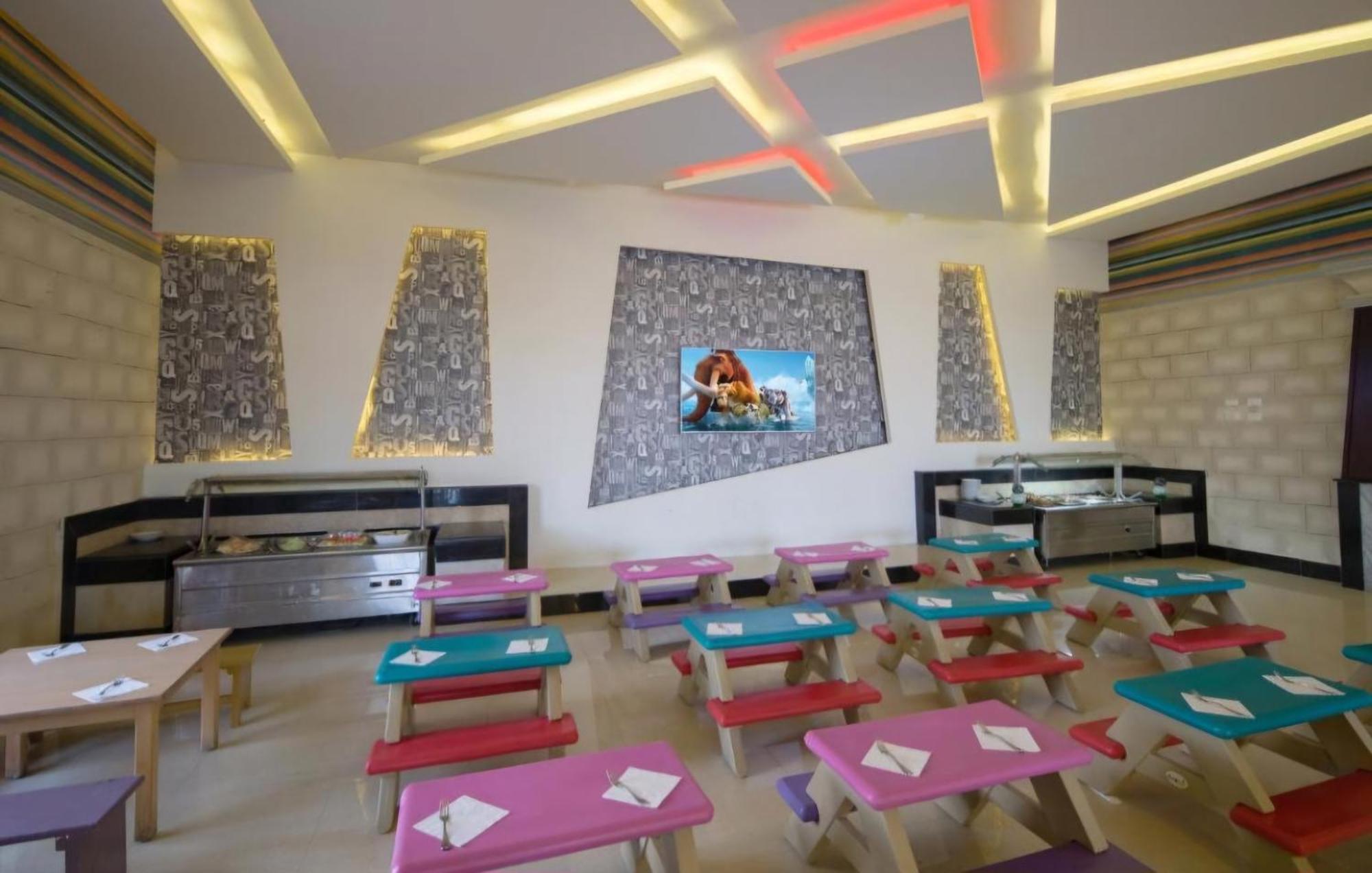 הורגהדה Mirage Bay Hotel & Aquapark All-Inclusive מראה חיצוני תמונה