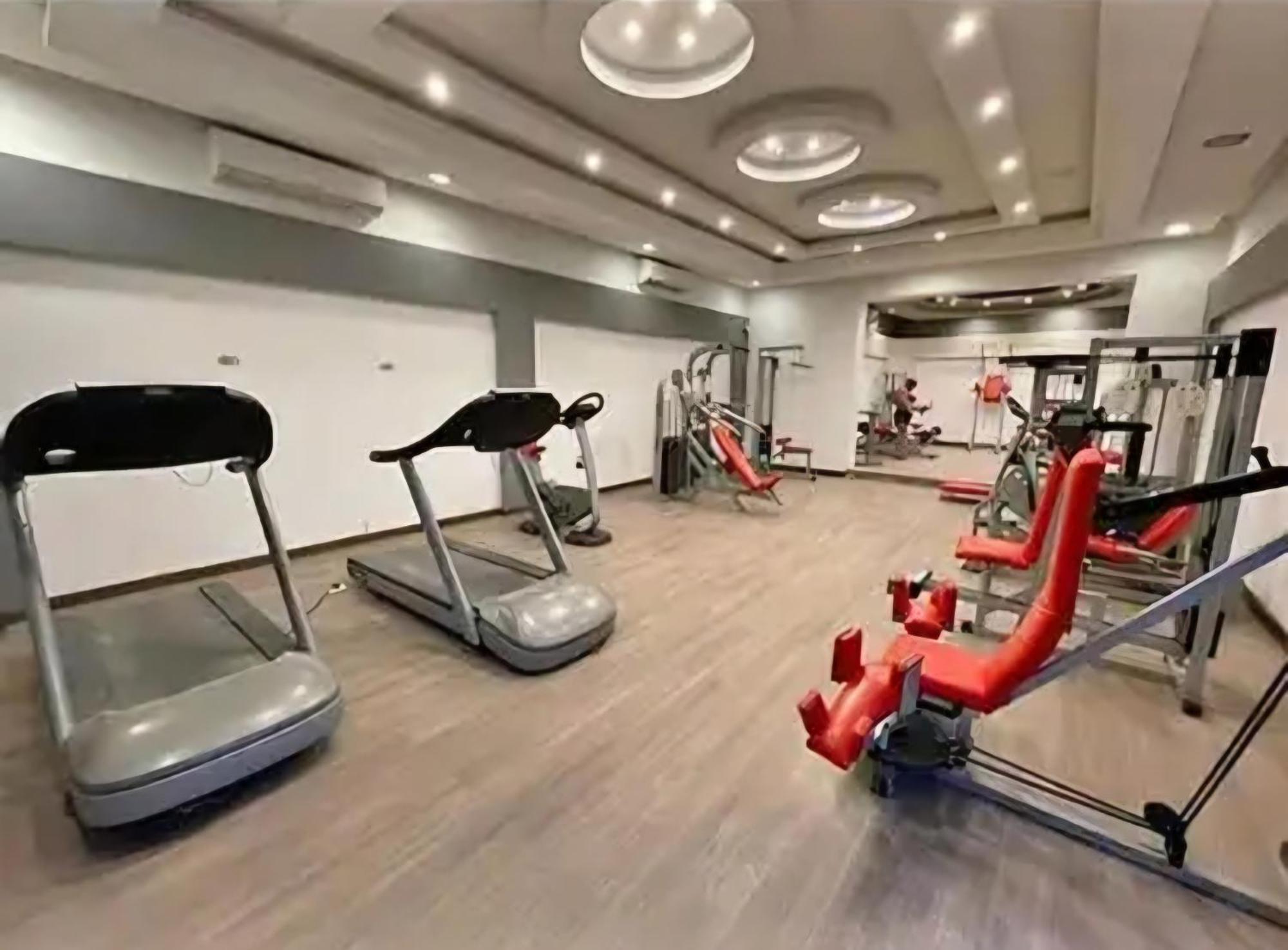 הורגהדה Mirage Bay Hotel & Aquapark All-Inclusive מראה חיצוני תמונה