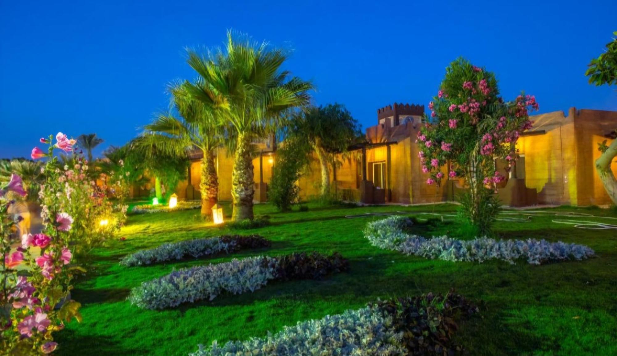 הורגהדה Mirage Bay Hotel & Aquapark All-Inclusive מראה חיצוני תמונה