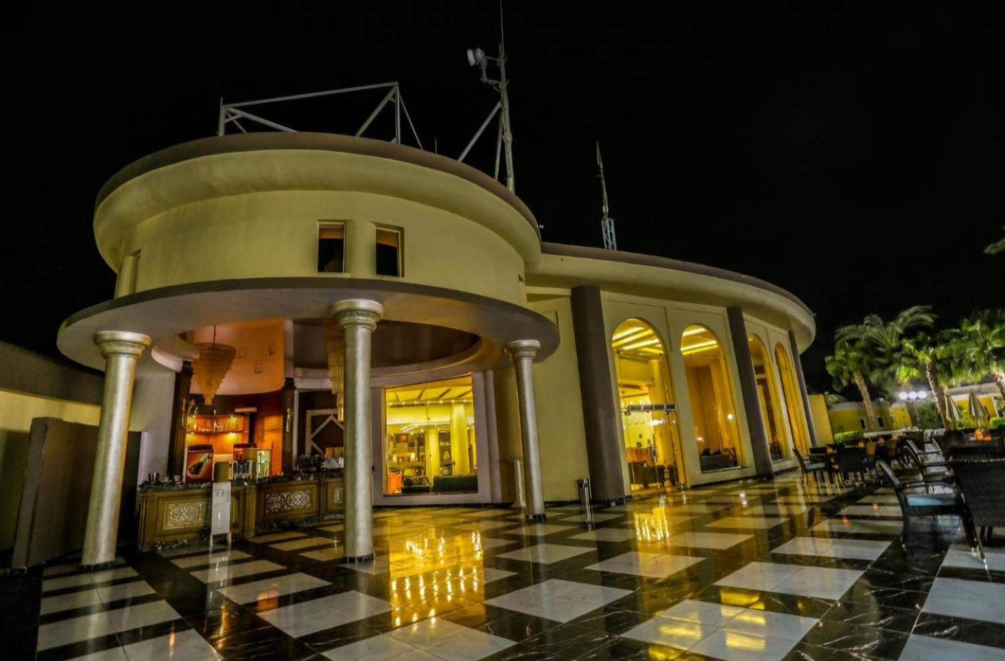 הורגהדה Mirage Bay Hotel & Aquapark All-Inclusive מראה חיצוני תמונה