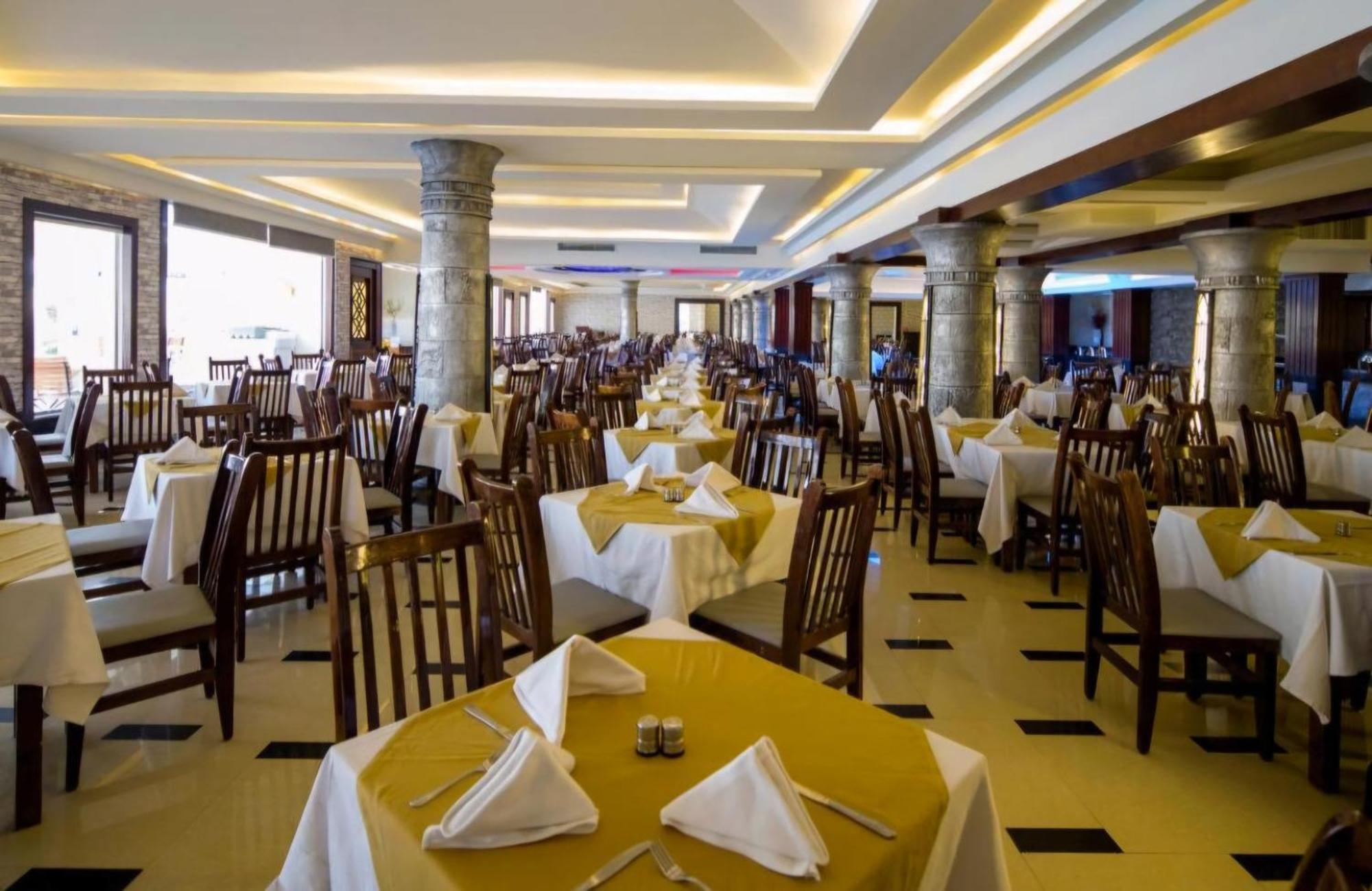 הורגהדה Mirage Bay Hotel & Aquapark All-Inclusive מראה חיצוני תמונה