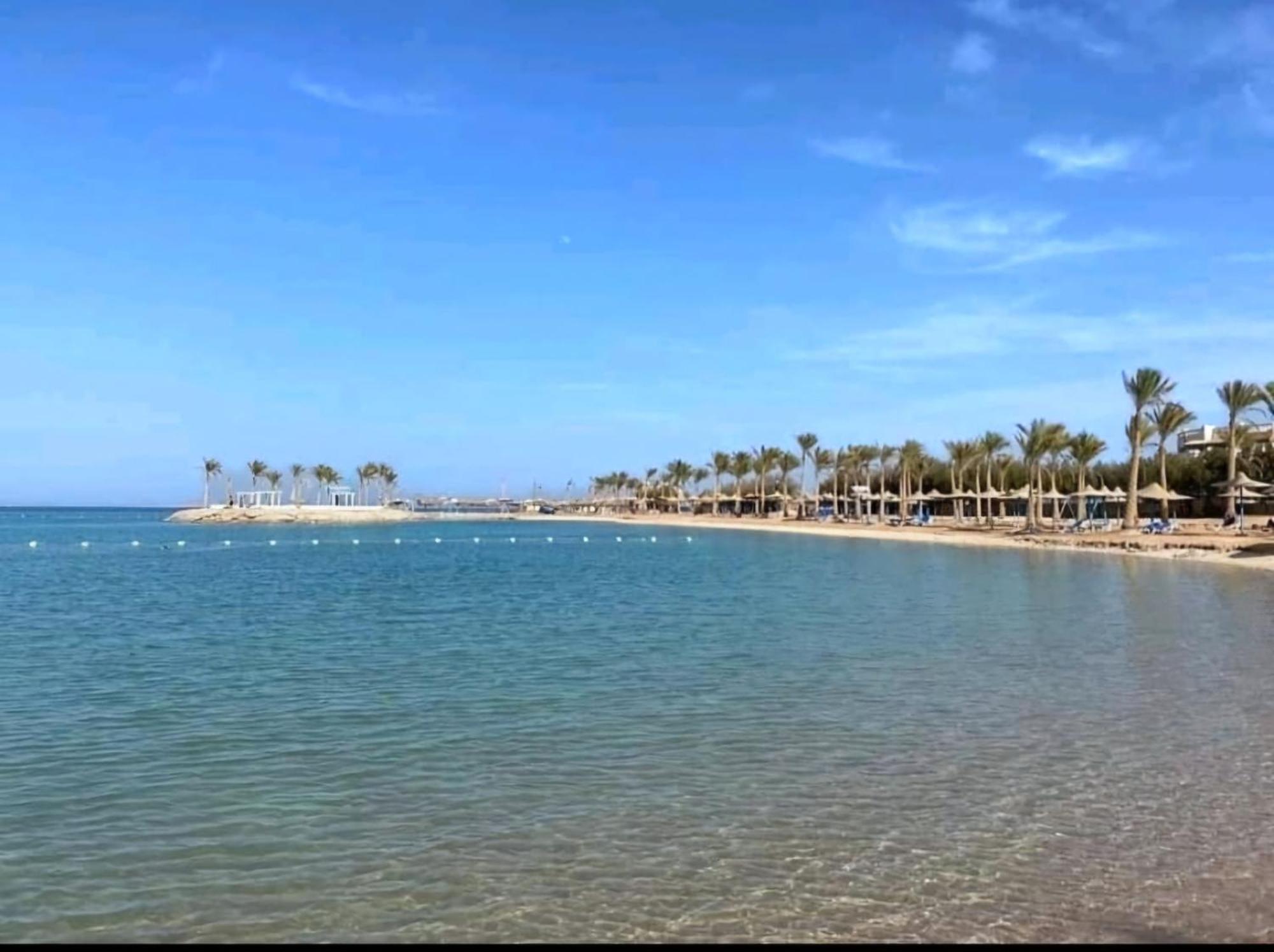 הורגהדה Mirage Bay Hotel & Aquapark All-Inclusive מראה חיצוני תמונה