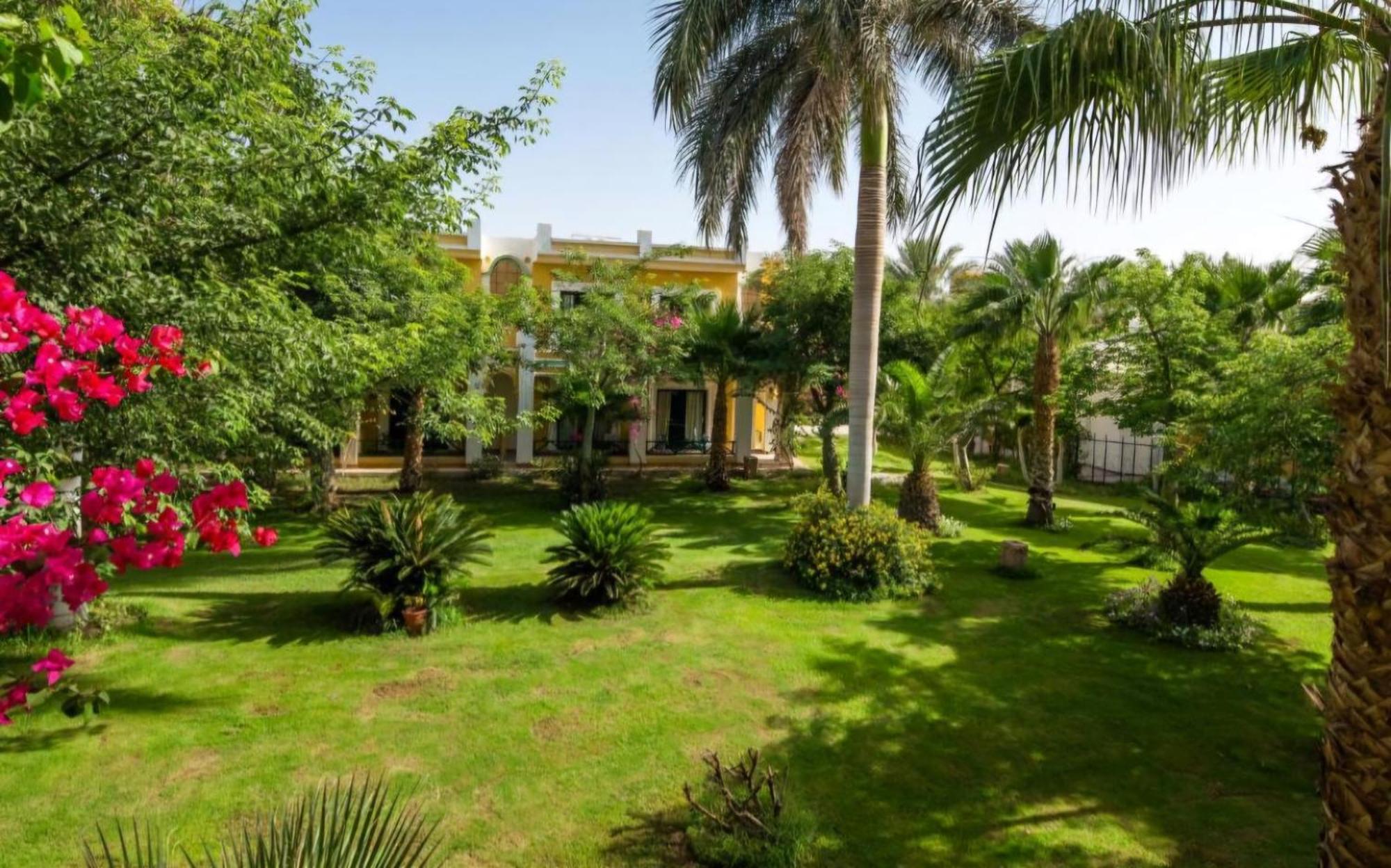 הורגהדה Mirage Bay Hotel & Aquapark All-Inclusive מראה חיצוני תמונה