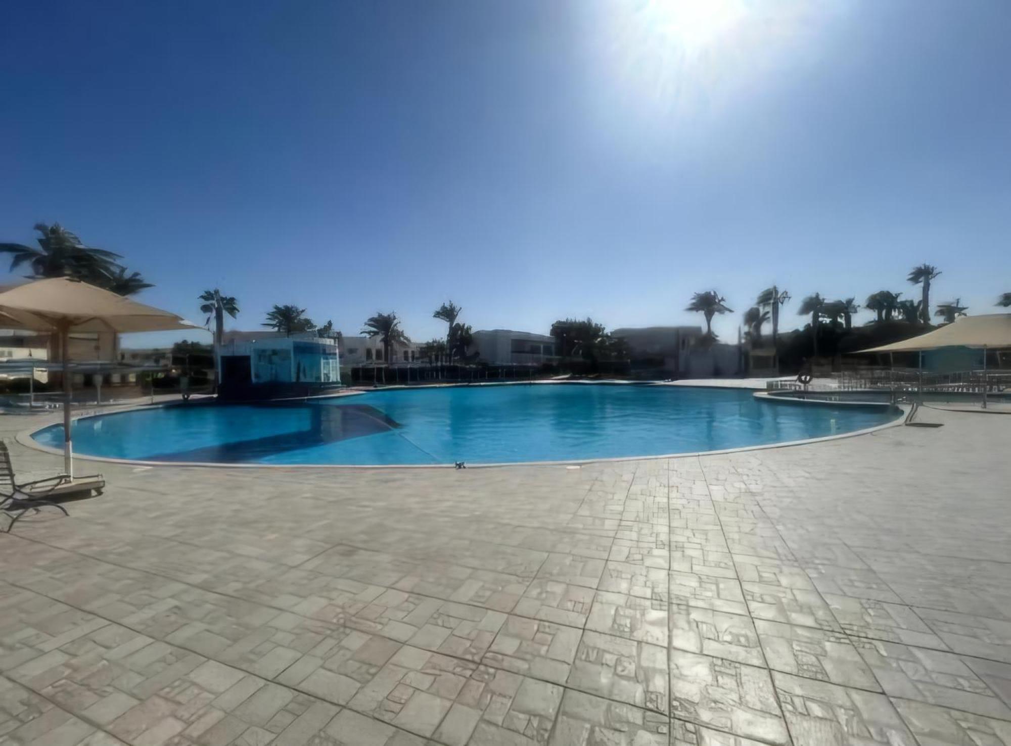 הורגהדה Mirage Bay Hotel & Aquapark All-Inclusive מראה חיצוני תמונה