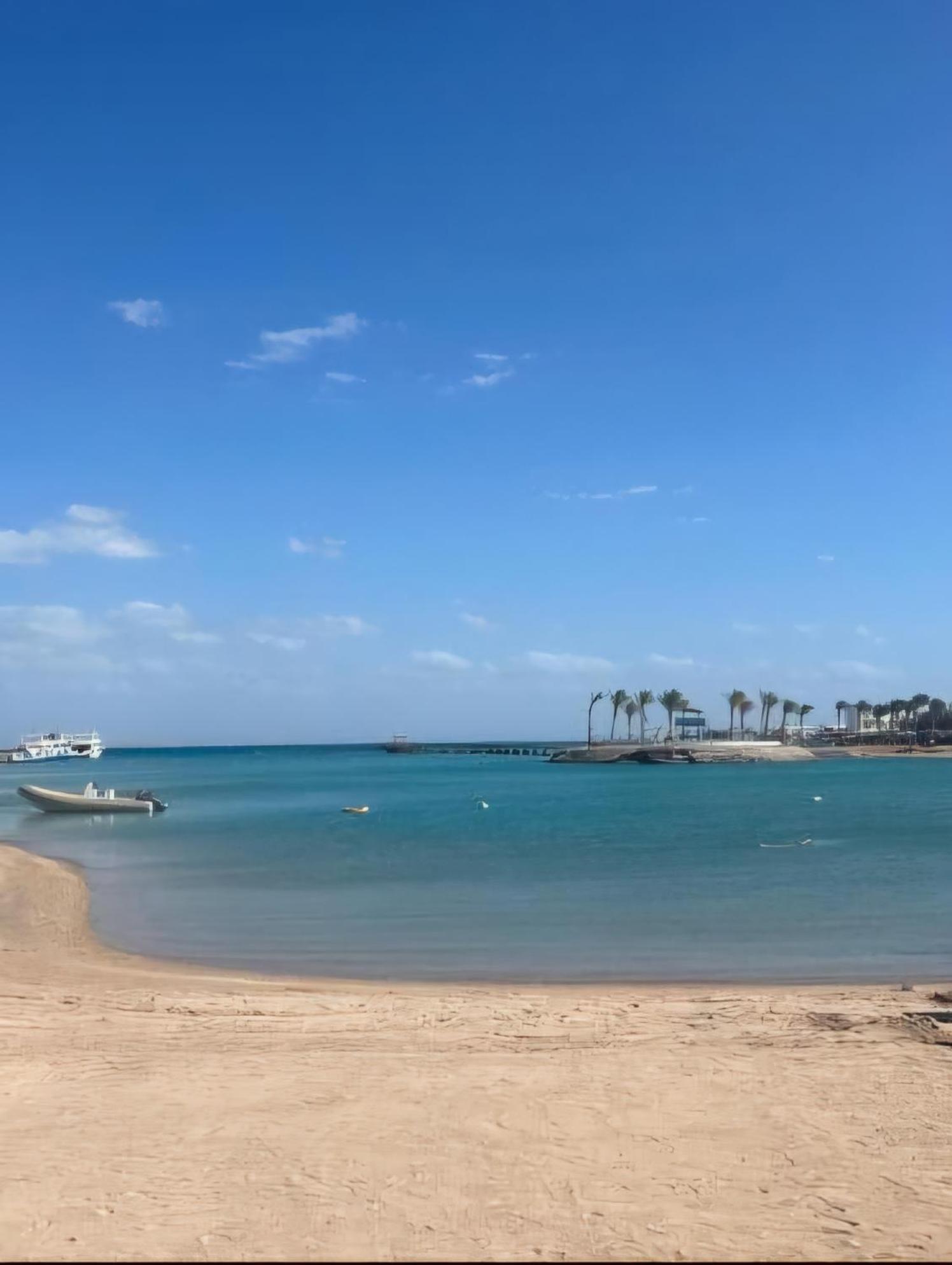 הורגהדה Mirage Bay Hotel & Aquapark All-Inclusive מראה חיצוני תמונה