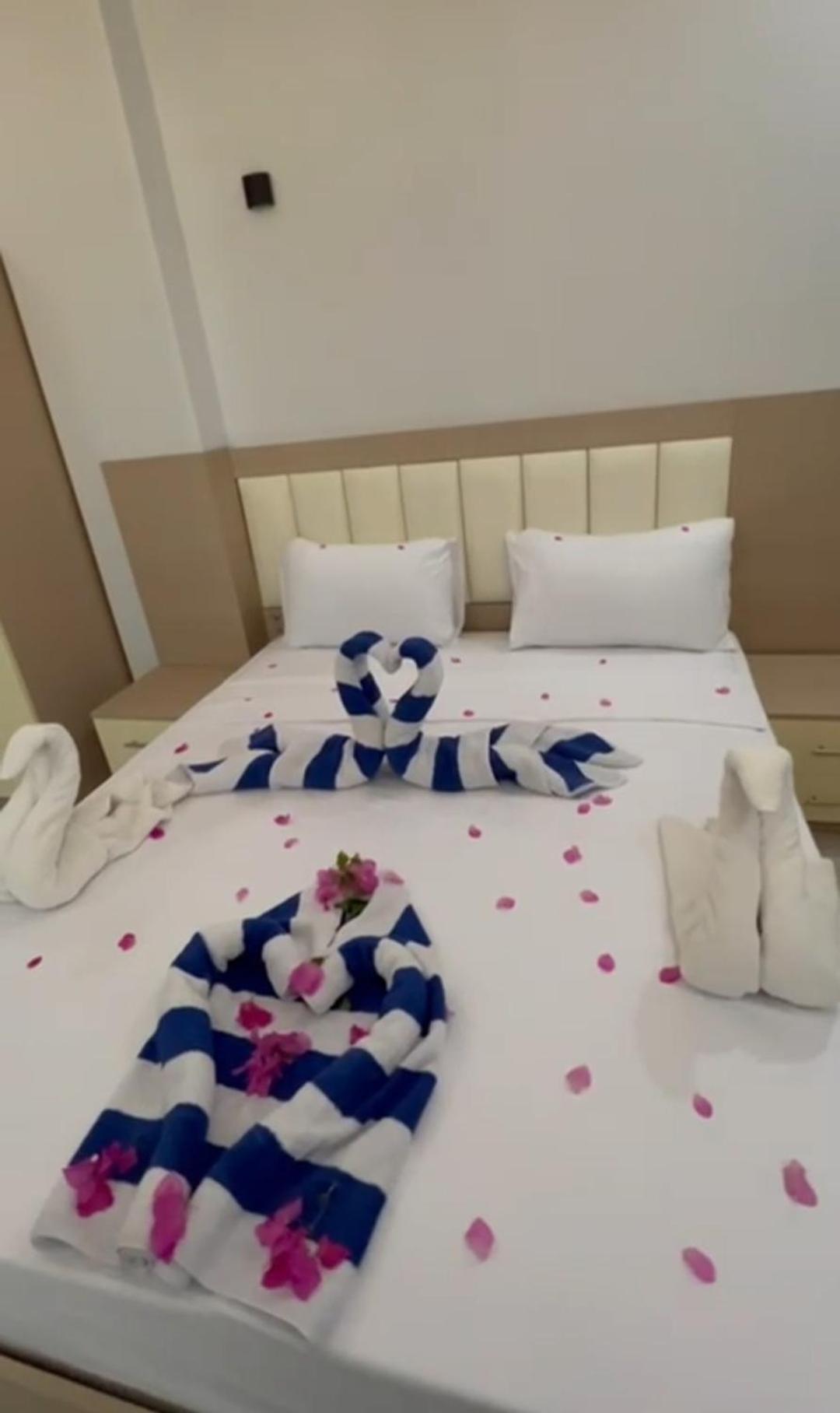 הורגהדה Mirage Bay Hotel & Aquapark All-Inclusive מראה חיצוני תמונה