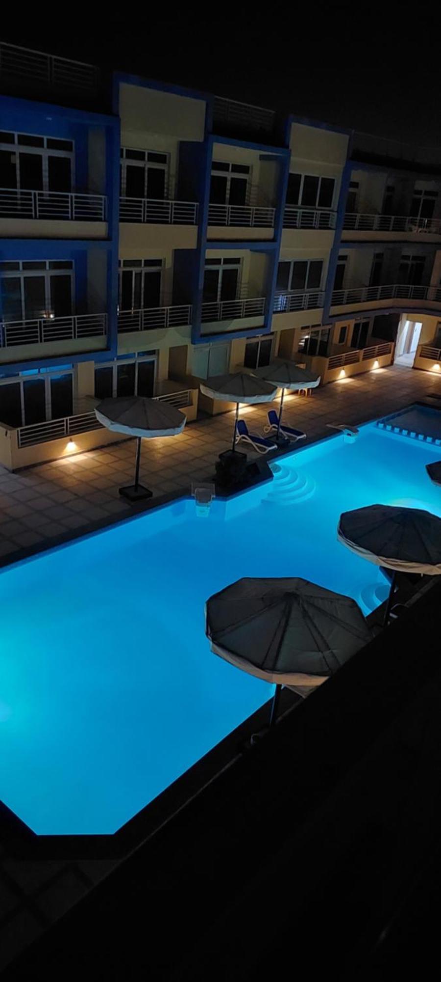 הורגהדה Mirage Bay Hotel & Aquapark All-Inclusive מראה חיצוני תמונה