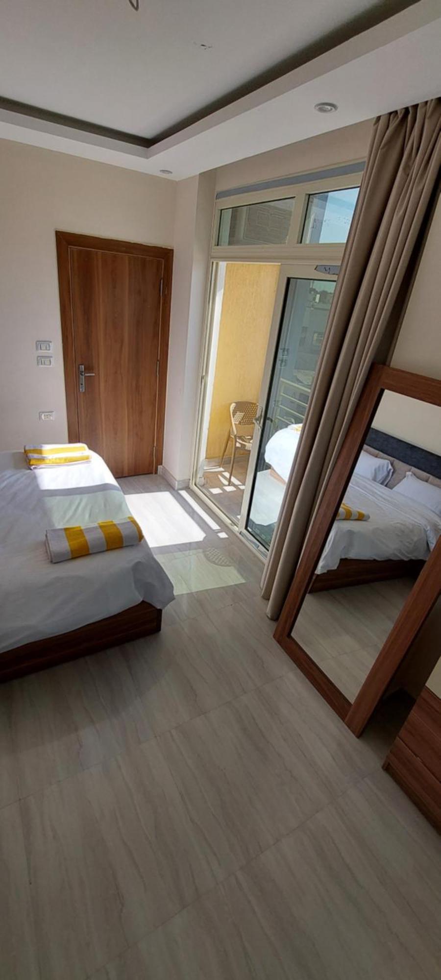 הורגהדה Mirage Bay Hotel & Aquapark All-Inclusive מראה חיצוני תמונה