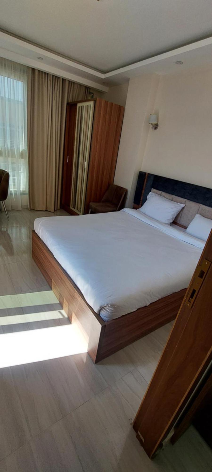 הורגהדה Mirage Bay Hotel & Aquapark All-Inclusive מראה חיצוני תמונה