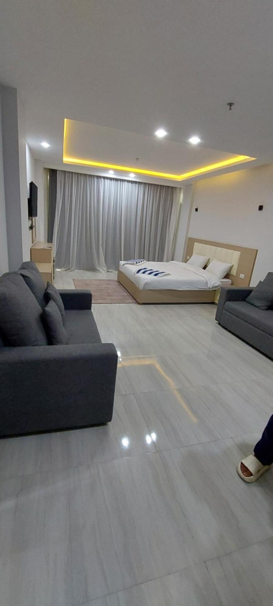 הורגהדה Mirage Bay Hotel & Aquapark All-Inclusive מראה חיצוני תמונה