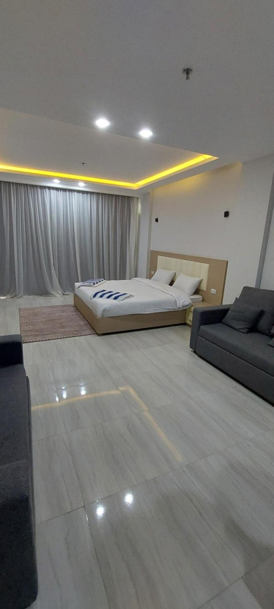 הורגהדה Mirage Bay Hotel & Aquapark All-Inclusive מראה חיצוני תמונה