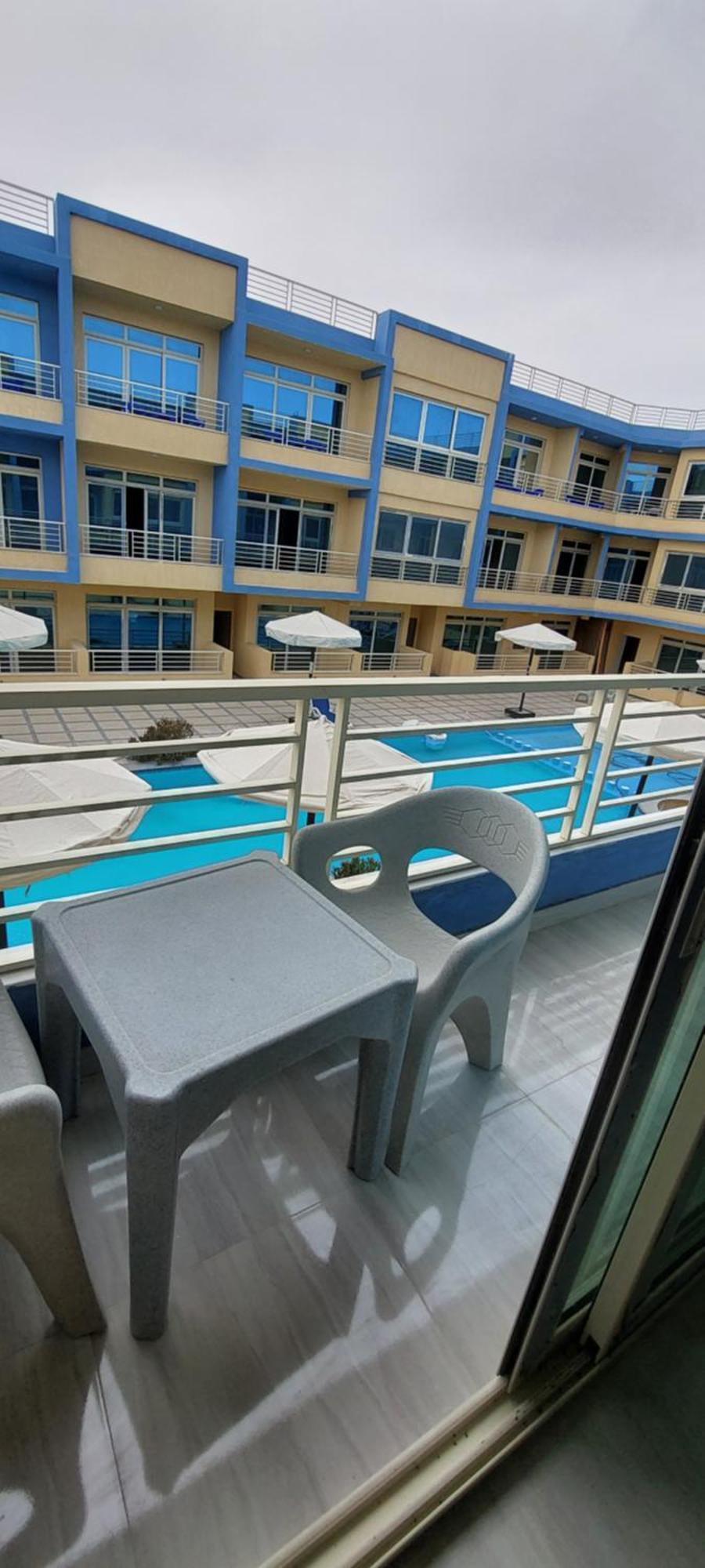 הורגהדה Mirage Bay Hotel & Aquapark All-Inclusive מראה חיצוני תמונה