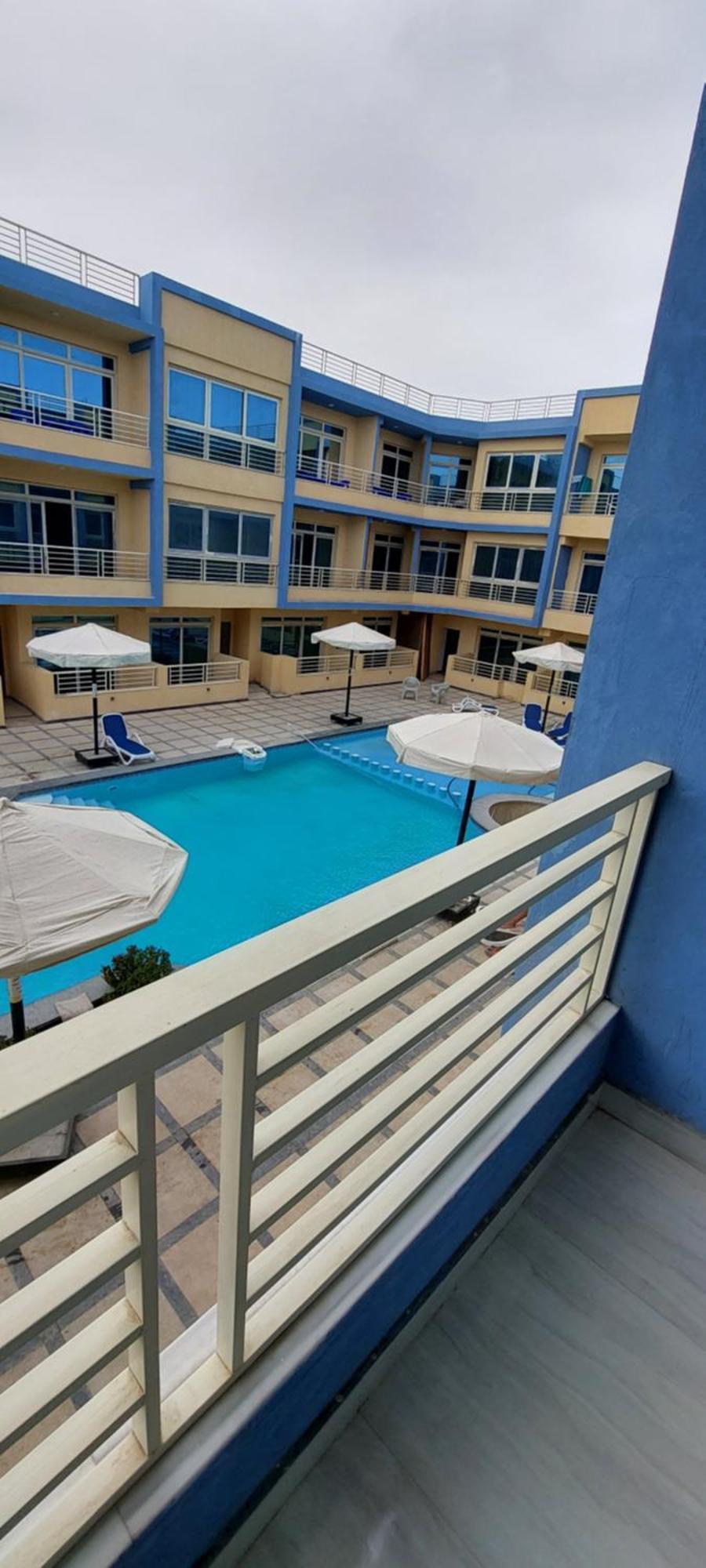 הורגהדה Mirage Bay Hotel & Aquapark All-Inclusive מראה חיצוני תמונה