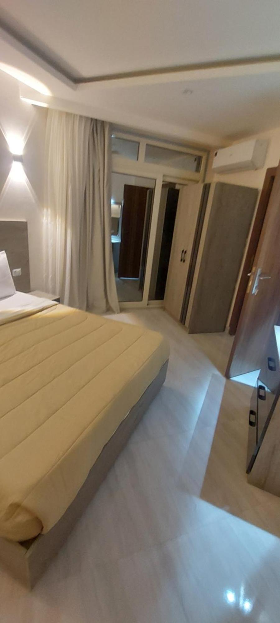 הורגהדה Mirage Bay Hotel & Aquapark All-Inclusive מראה חיצוני תמונה